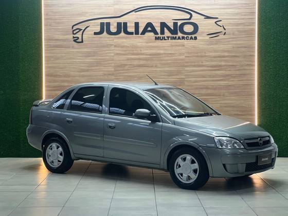 CHEVROLET CORSA 1.4 MPFI PREMIUM SEDAN 8V FLEX 4P MANUAL CHEVROLET CORSA 1.4 MPFI PREMIUM SEDAN 8V FLEX 4P MANUAL